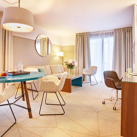 Fraser Suites Paris La Defense Courbevoie Exteriér fotografie